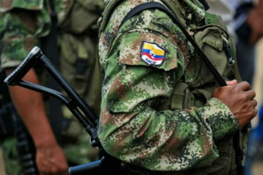 Son 168 los hechos criminales por los cuales fueron condenados los 11 antiguos integrantes de la desmovilizada guerrilla de las Farc.