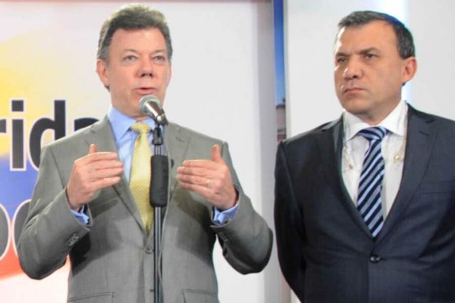 Roy Barreras dice que se queda en el barco de la reelección