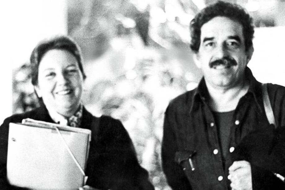 Carmen Balcells, la superagente en acción