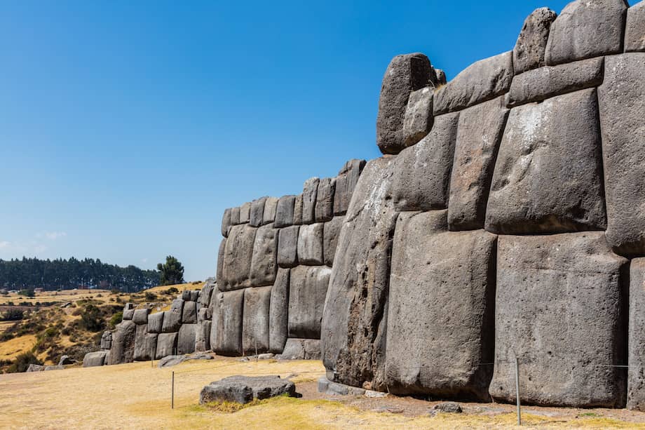 Imagen de una zona de la ciudad de Cusco, en Perú.