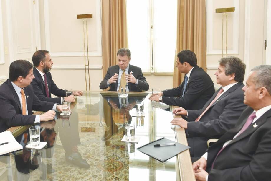 Unidad Nacional, entre candidato propio o coalición