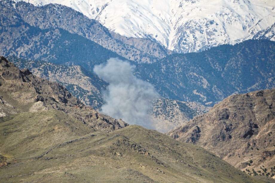 Nangarhar: la zona cero