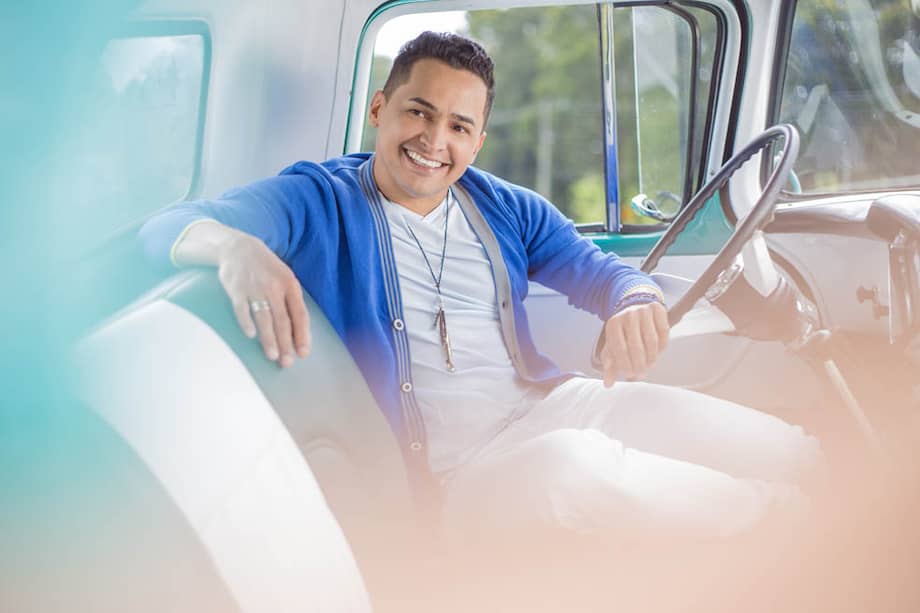 Para su nuevo trabajo discográfico, ‘Sencillamente’, Jorge Celedón incluyó cuatro composiciones propias dentro del repertorio. / Fotos: Sony Music