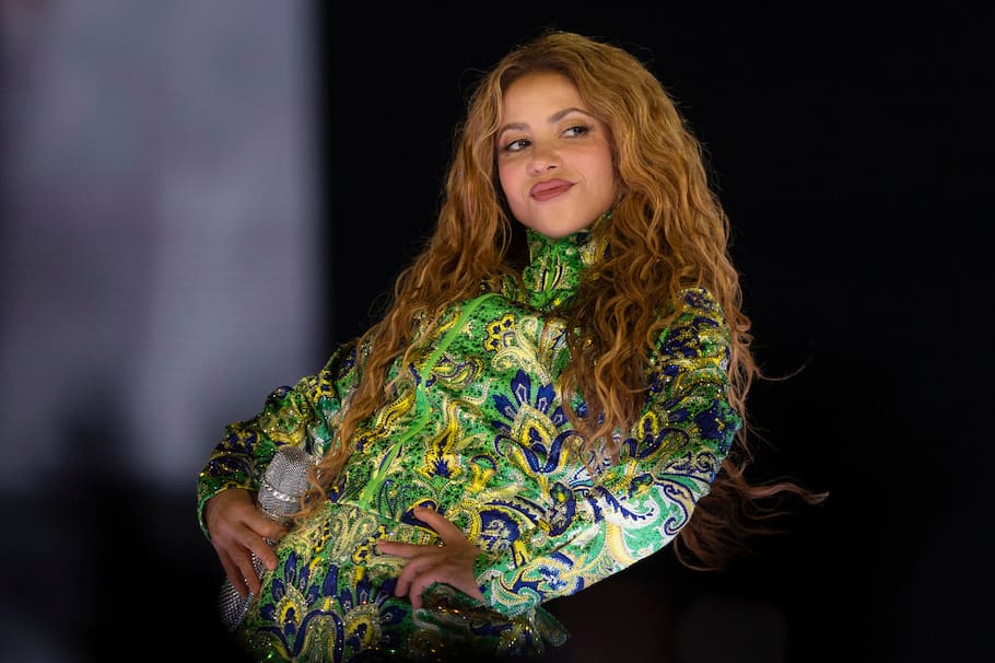 Imágenes revelan qué hizo Shakira tras ganarle a Hacienda de España. ¿Inusual celebración?