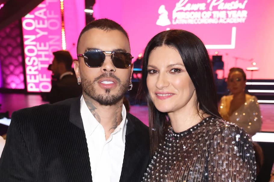 Laura Pausini, enamorada del cover que Rauw Alejandro hizo de ‘Se fue’