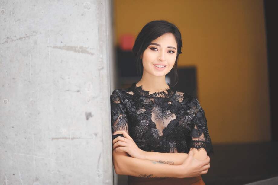 Laura Sánchez fue elegida como la mejor bloguera de belleza por NYX Face Awards. / Cristian Garavito