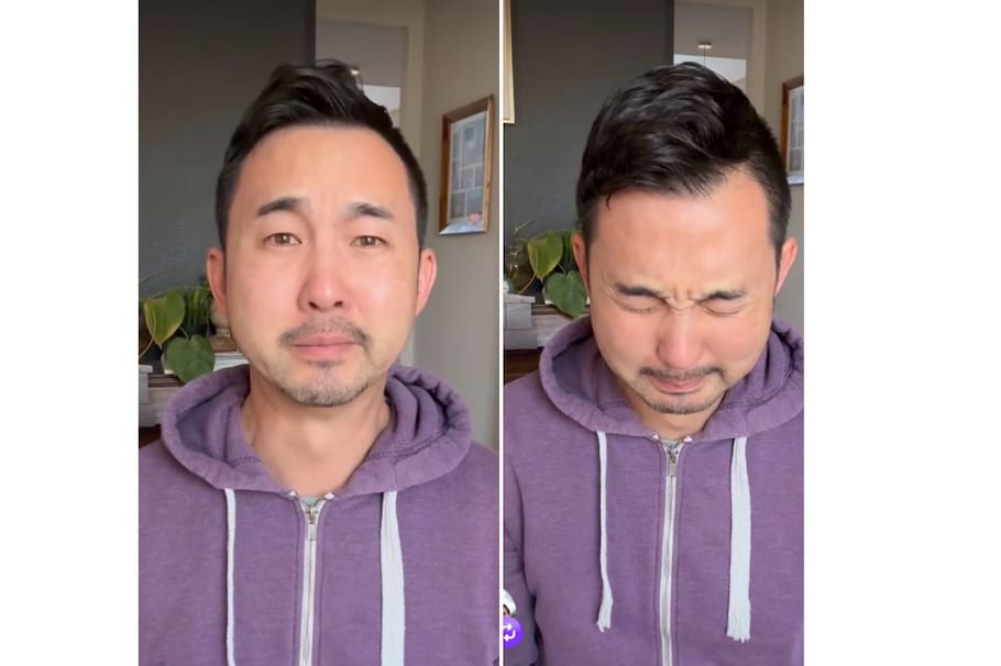 Paul J Kim: famoso influencer católico llora al anunciar muerte de su hijo de 5 años