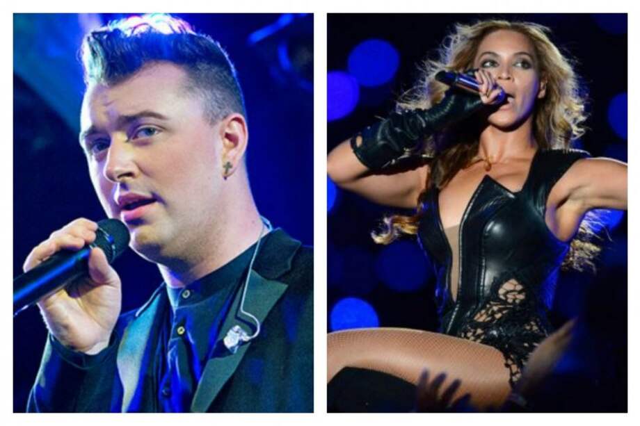 Sam Smith y Beyoncé arrasan en nominaciones a los Grammy