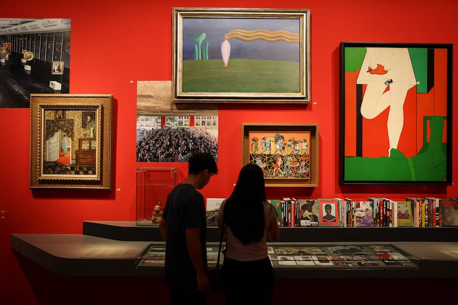 Imagen de referencia del Museo de Arte de São Paulo.