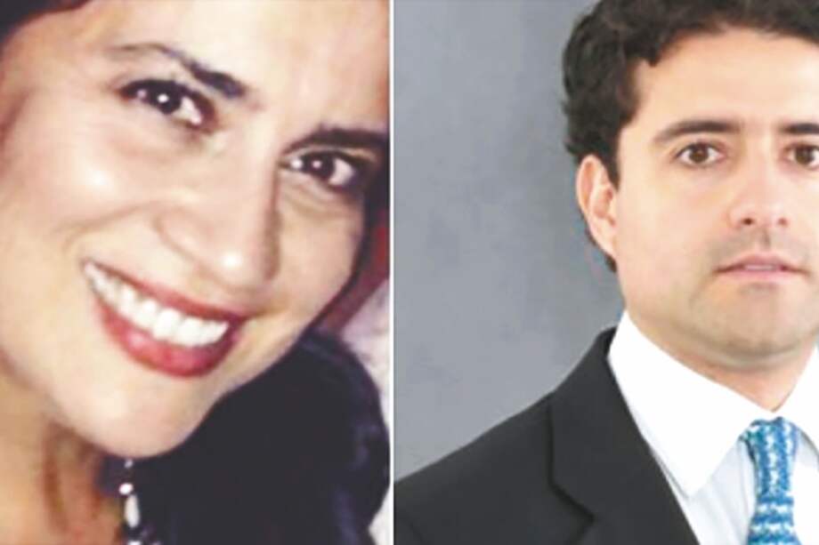 Francisco y Catalina, los hermanos de Rafael Uribe Noguera, siguen en la mira de la Fiscalía. En su caso aún hay muchos interrogantes por resolver. / Archivo particular