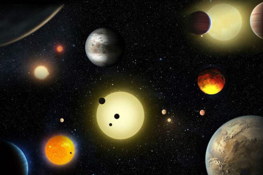 Este 10 de mayo la NASA anunció el hallazgo de 1.284 nuevos planetas gracias a una novedosa técnica de análisis de los datos del telescopio Kepler, el mayor anuncio de exoplanetas en un solo día hasta la fecha. / EFE