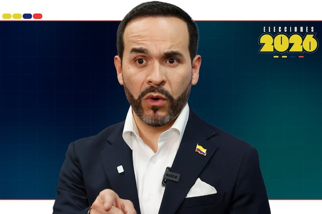 Este es Abelardo de la Espriella, el candidato de derecha que busca ganar en segunda vuelta