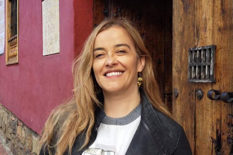 Carolina Ramírez Muñoz es la productora general del Festival Mujeres en Escena por la Paz, que se extiende hasta el 15 de agosto. / Archivo particular