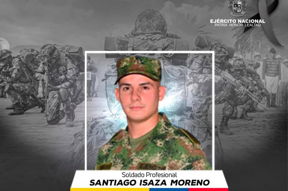 Fallece soldado impactado por el Eln en Saravena