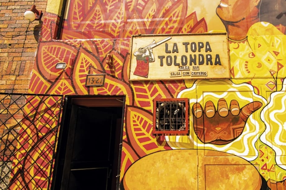 La Topa Tolondra