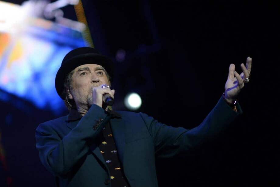 La salud de Joaquín Sabina ha sido noticia en muchas más ocasiones, especialmente cuando fue víctima de un derrame cerebral en 2001 del que se recuperó. / Archivo EFE