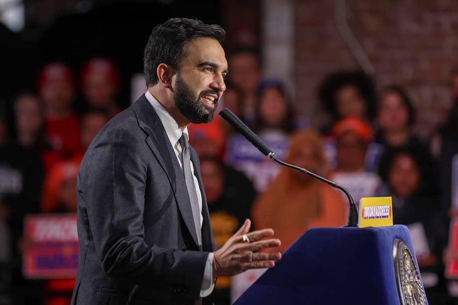 Zohran Mamdani, de 34 años y primer alcalde musulmán de Nueva York, ha calificado a Netanyahu de “criminal de guerra”.