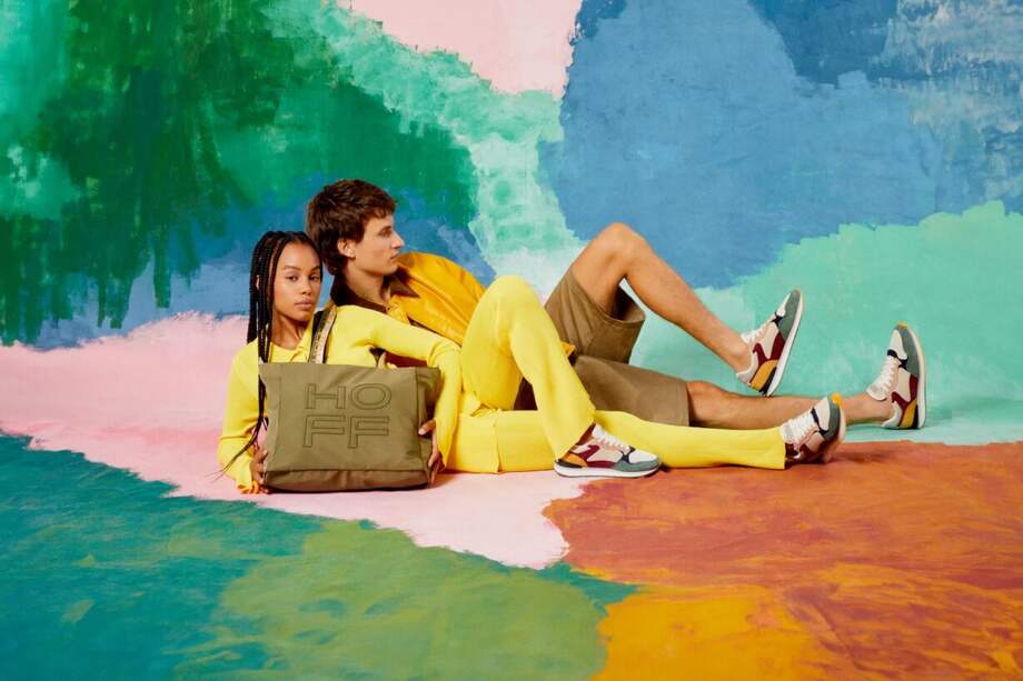 HOFF es una marca española de sneakers cuya expansión se consolida a nivel internacional.