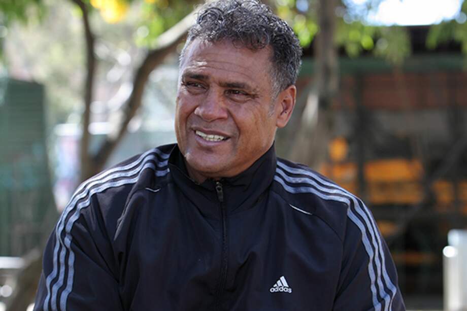 Radamel García, padre de Radamel Falcao García.