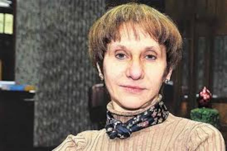 Directora del ICFES, Margarita Peña.