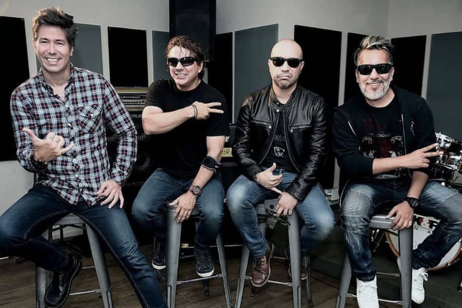 La agrupación ya va en su álbum número 14.