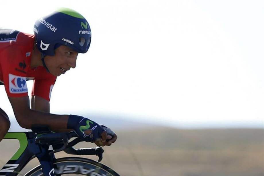 Nairo Quintana abandona la Vuelta a España tras nueva caída
