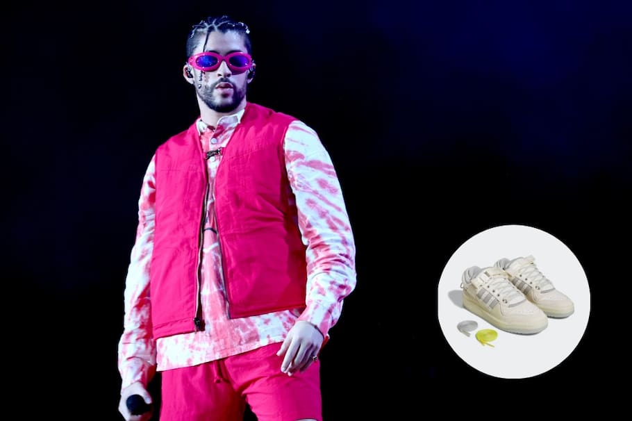 Si quieres tener los tenis de Bad Bunny tendrás que preparar el bolsillo, pues no están muy económicos en el mercado.