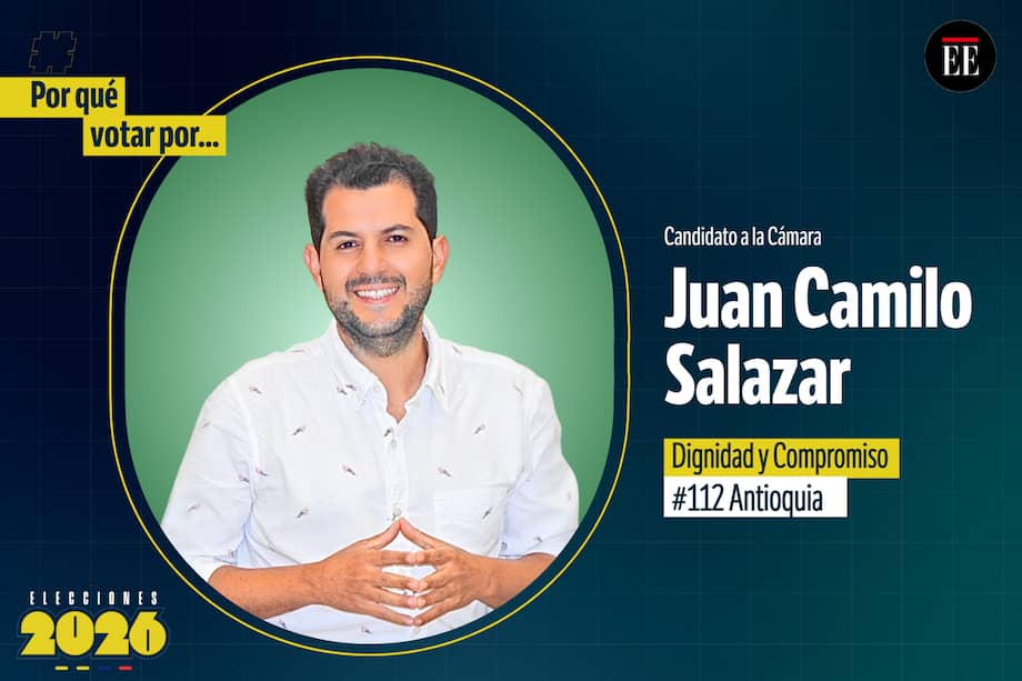 Juan Camilo Salazar