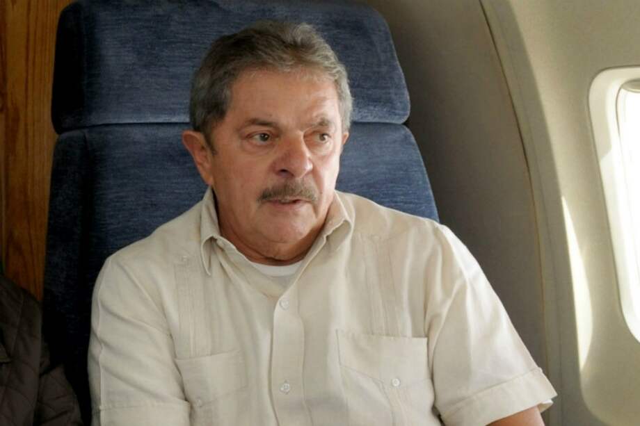 Expresidente brasileño Luiz Inácio Lula da Silva