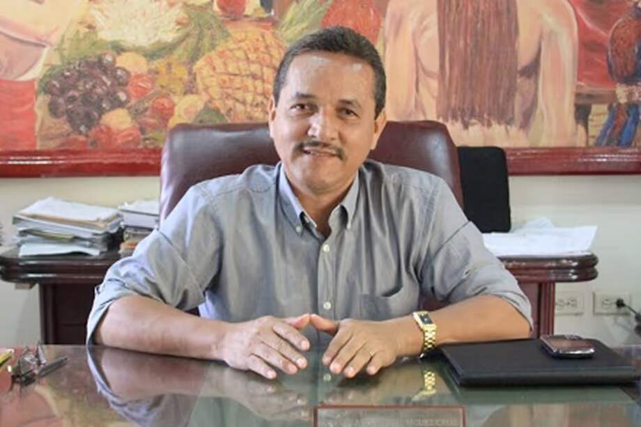 Exgobernador de Amazonas Carlos Arturo Rodríguez Celis.