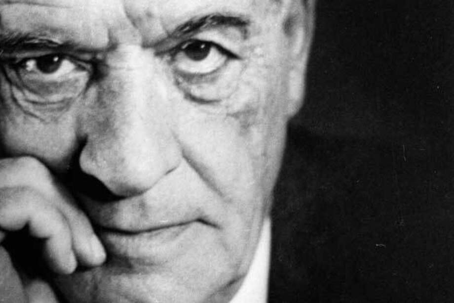 Imagen del pensador español José Ortega y Gasset, quien afirmaba que sólo "in extremis" el hombre piensa. / Cortesía