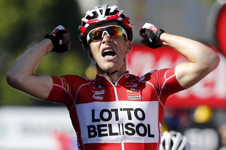 Tony Gallopin.
