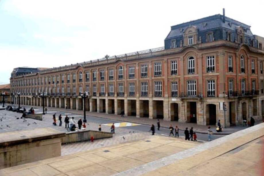Centro Democrático, con candidato propio a la Alcaldía de Bogotá