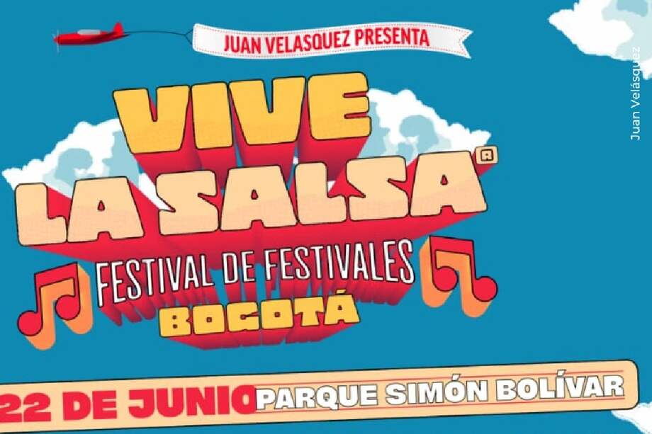 Las boletas del evento para amantes de la salsa contará con el 30% de descuento hasta el 22 de abril.