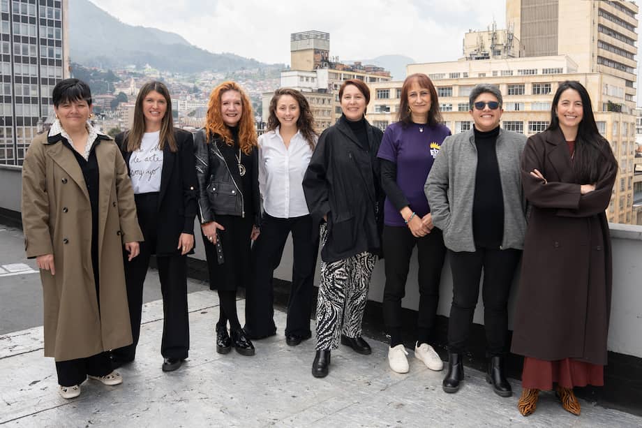 Las mujeres que hicieron posible el FIAV.