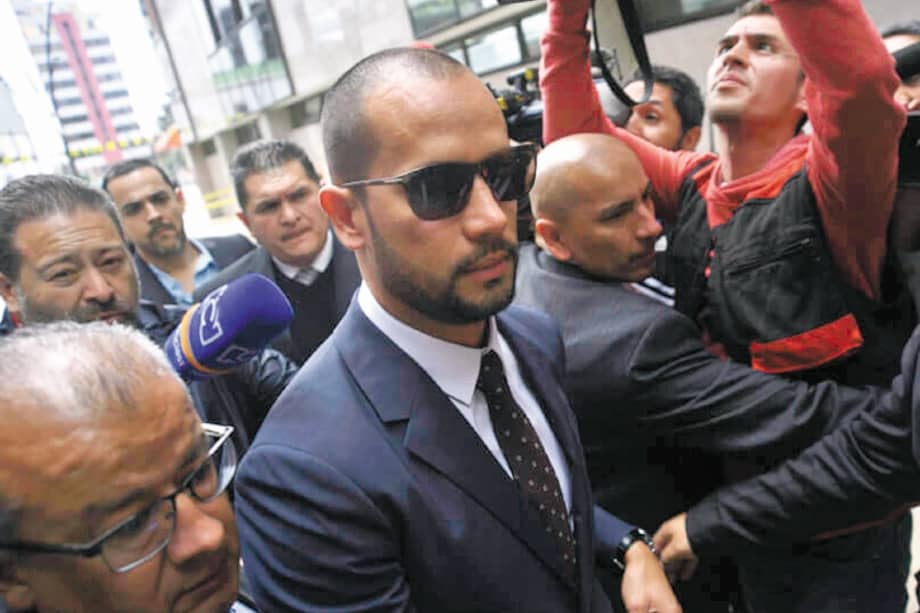 Caso Uribe: el relato de la mujer que recibió dinero del abogado Diego Cadena