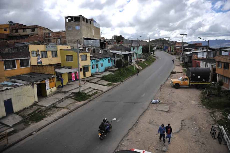 Archivo / San Cristobal Sur.