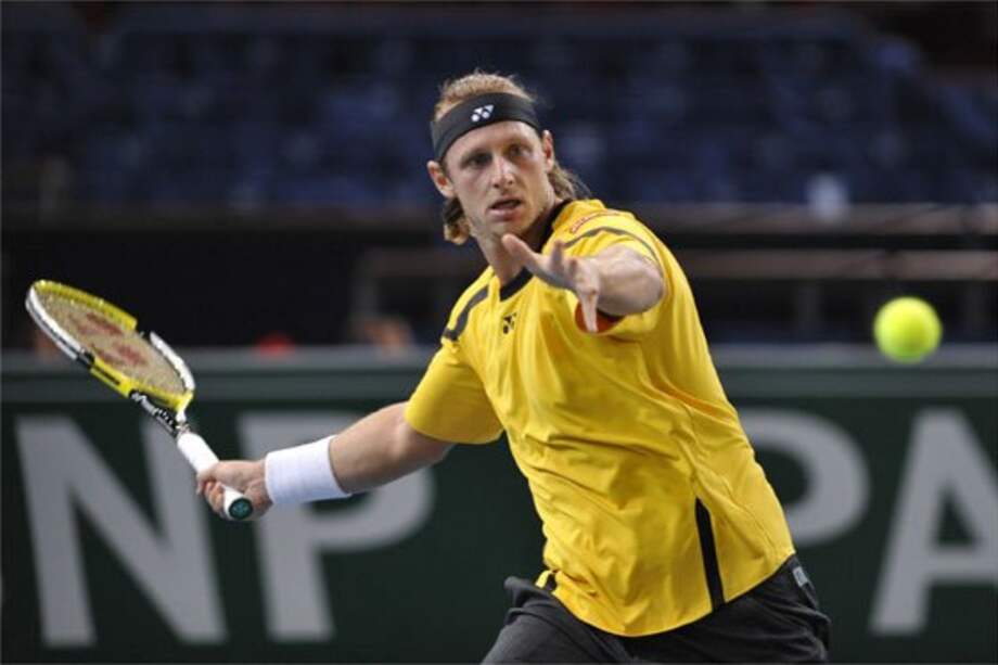 Ex tenista argentino debuta como piloto de rally