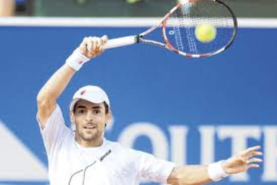 Santiago Giraldo debutó con victoria en el torneo de Viña del Mar