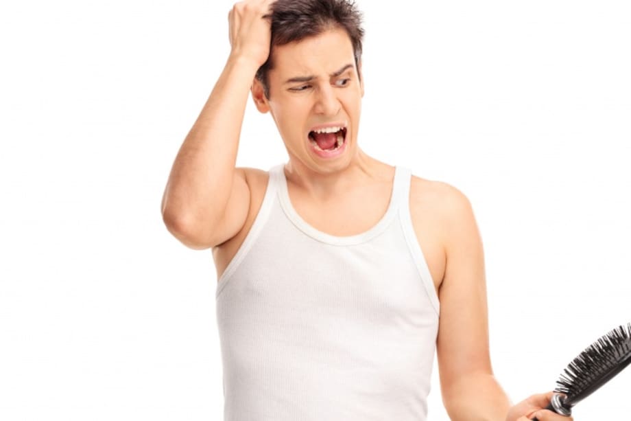 Calvicie, un problema que se puede detectar