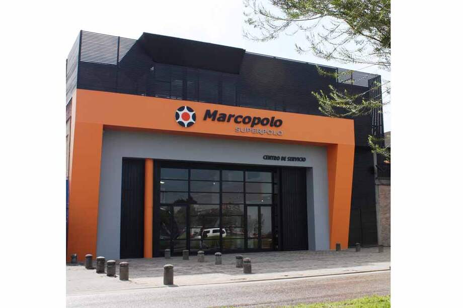 Superpolo inauguró en Bogotá un centro de servicio, situado en la Avenida Boyacá con 19.