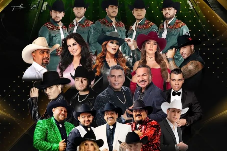 Artistas nacionales e internacionales están listos para presentarse este sábado 28 de marzo en el Estadio Nemesio El Campín en Bogotá.