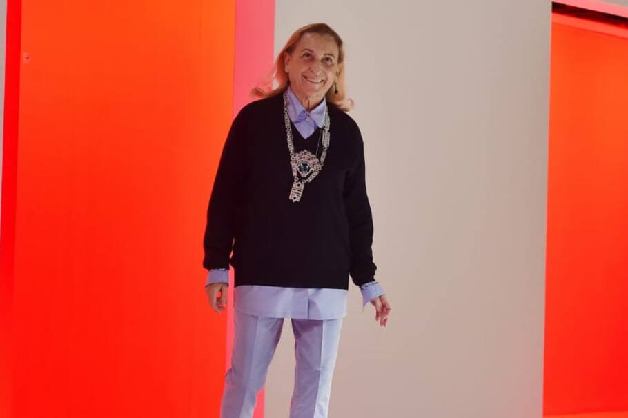 Esta firma milanesa se llevó el puesto a la marca más deseada y estos son los criterios que se tuvieron en cuenta.