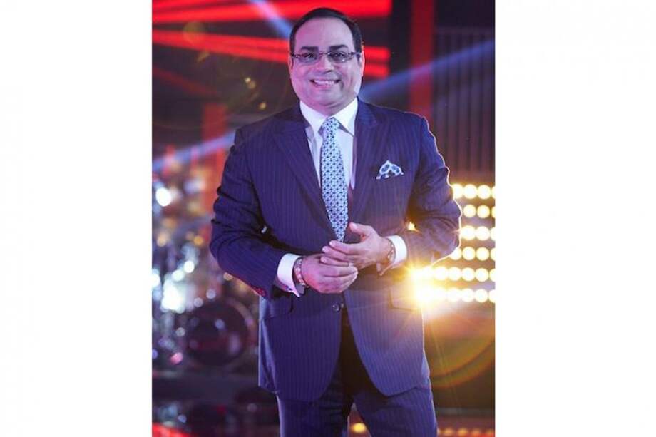 Gilberto Santa Rosa.