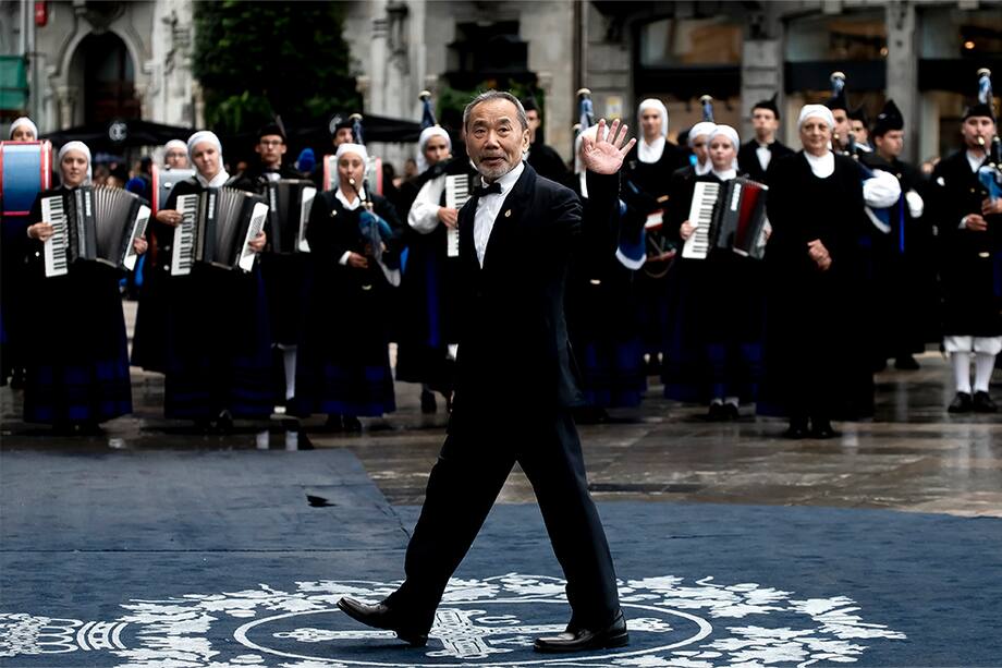 Un libro de Murakami está entre los más vendidos en Colombia en 2023