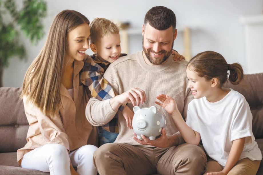 El Día de la Familia es un beneficio laboral creado por la Ley 1857 de 2017, que obliga a los empleadores a facilitar a sus trabajadores una jornada al semestre destinada a compartir con su núcleo familiar. Imagen de referencia.