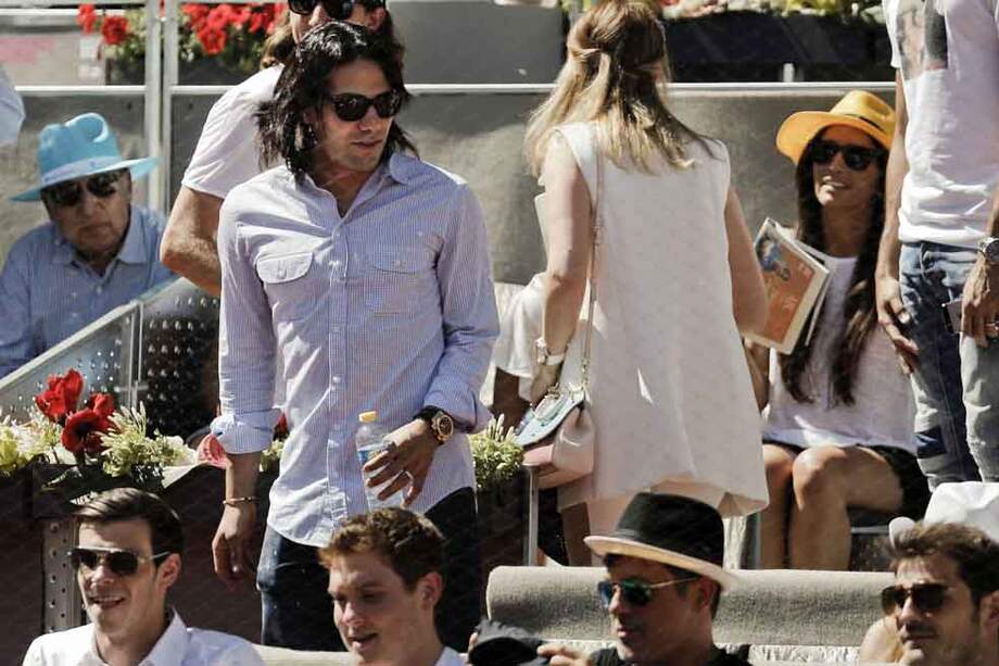 La presencia de Falcao García en el Mundial sigue siendo la principal duda de la selección nacional para el Mundial de Brasil. / EFE