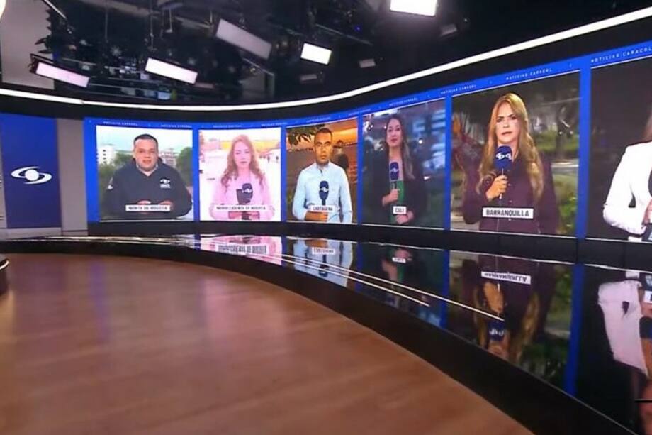 Noticias Caracol.