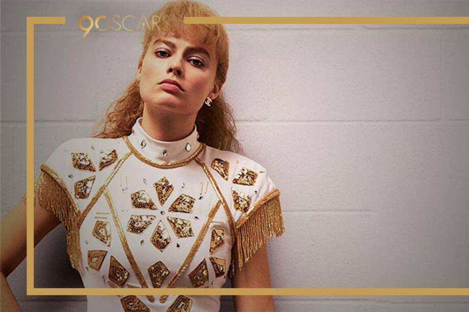 Margot Robbie por 'I, Tonya'
