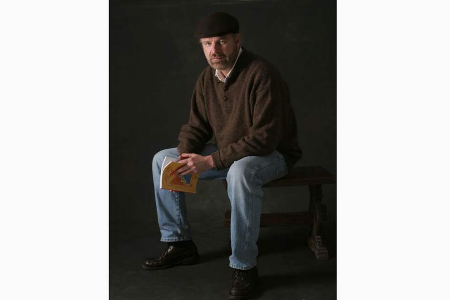 Eduardo Chirinos nació en Lima en 1960. Sus libros estarán en la FilBo. / Pilar Pedraza.